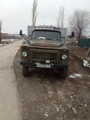 Gaz 53 Samosval sotiladi kelishamiz 1