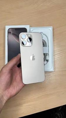 iPhone 16 Pro Max 1