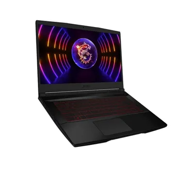 Рассрочка на ноутбук MSI THIN I5-12450H 8GB 512GB RTX2050 FHD 15.6" 1
