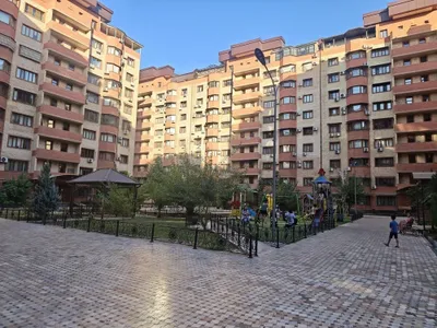 3-комнатная квартира в ЖК Dream House 1