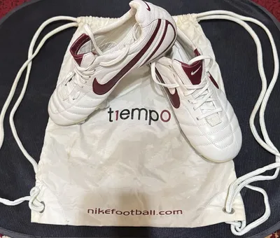 Оригинальные Nike Tiempo Air Legend, произведены в Боснии, размер 40 1