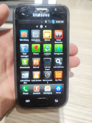 Samsung Galaxy S. srochna sotiladi 1