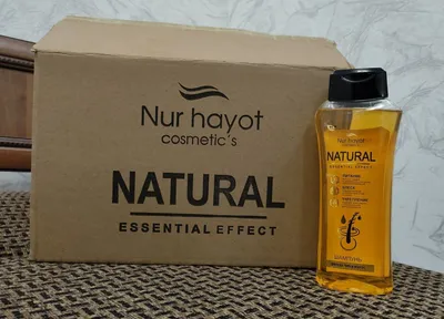Natural xushbo'y shampun .Optomga sotiladi .Donaga yo'q. 1