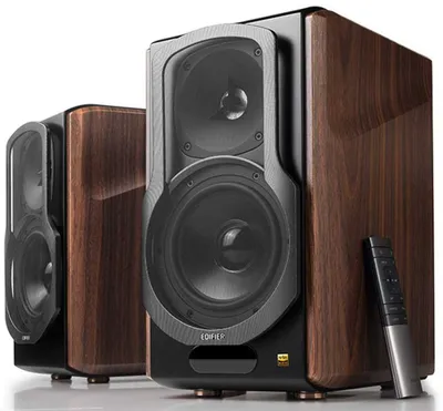 Колонки Edifier S2000 MKIII Brown 1