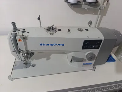 SHANGGONG tikuv mashinasi 1