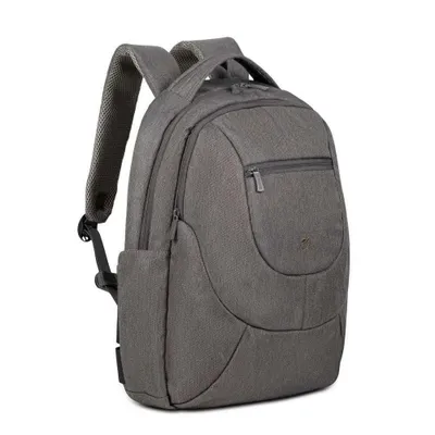^ Рюкзак RIVACASE 7761 khaki 15.6'' Laptop backpack / 6 1