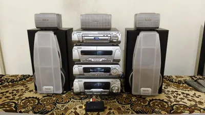 Technics SL-DV 290 . Идеал . Полный Комплект 1