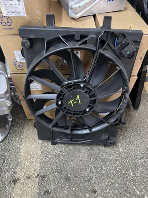Tracker diffuzor ventilyator 1
