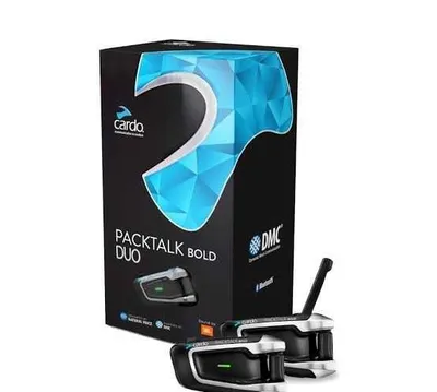 Scala Cardo Rider Packtalk Bold JBL Duo