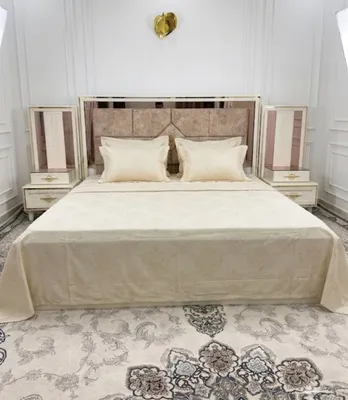 Ishlatilgan premium klassdagi yotoqxona garnituri 1
