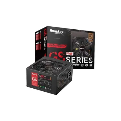 ! Huntkey GS850 Prime 80+Bronze PSU quvvat bloki, QQS bilan narxi 1