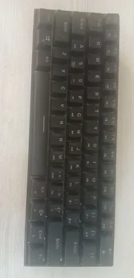 Клавиатура механическая Acer 1