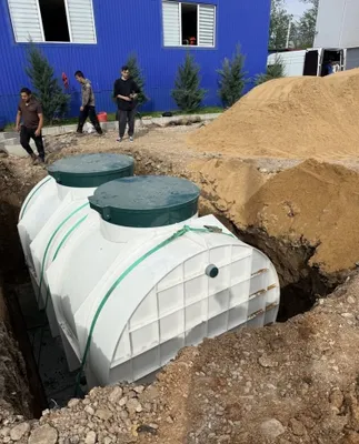ЛОС локальные очистные сооружения, LOS Топлос Toplos 1