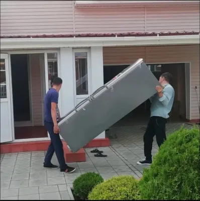 грузчики по вызову