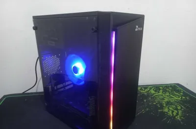 Core-i5 / DDR4 / GTX 1060 6GB o‘yin kompyuteri 1