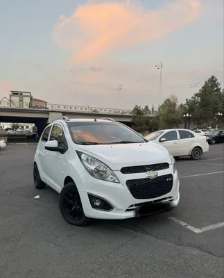 Выкуп, аренда Spark, автомат, заводской 1