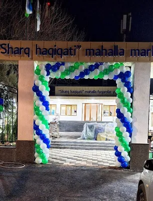 Воздушные шары