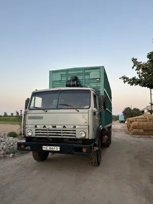 Kamaz Камаз sotiladi holati yaxshi 1