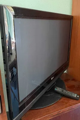 Оригинальный LG 32PC5RV-TD, 32”, плазма, Made in Korea 1