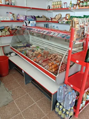 Продаётся витринный холодильник
