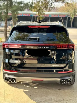 Продаётся JETOUR X70 1