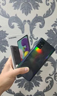 Продаётся Galaxy A51 1