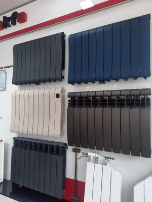 Premium radiators Andromeda/Caliente 1