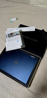 Hp spectre 360 deyarli foydalanilmagan 1