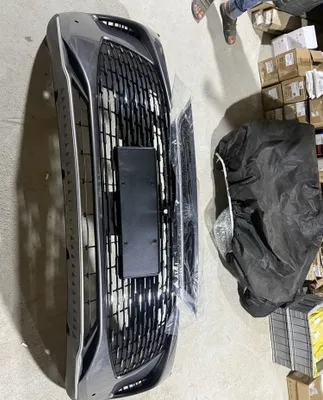 Бамперы для BYD Seal 6, Sealon 06 1