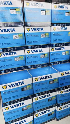 Аккумулятор Varta 1