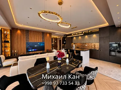 Продается Квартира с премиум ремонтом, NRG U-Tower 1