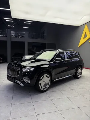 Mercedes Benz GLS 600 Maybach 1