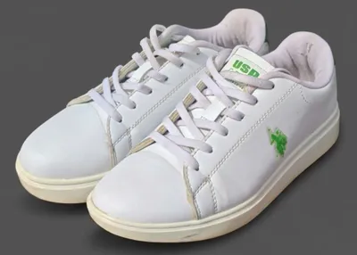 Original U.S. Polo Assn. Linda krossovkalari 1