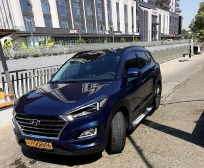 2019-yilgi hyundai tucson sotiladi 1