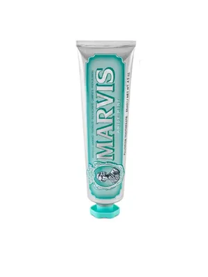 Зубная паста Marvis Anise Mint 85 мл — свежесть мяты и аниса 1