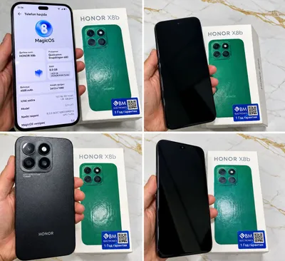 Продаётся Honor X8B