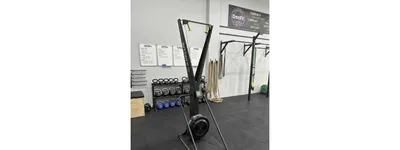 AXELUS Ski Machine AX-070 chang‘i trenajyori, 150 kg gacha 1