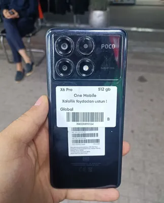 Poco X6 Pro 5G 1