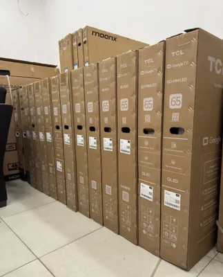 Телевизор TCL 55/65 | Led, Qled, QD-MiniLED | БЕСПЛАТНАЯ ДОСТАВКА 1
