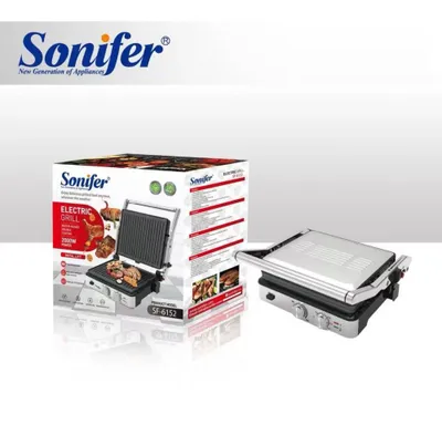 Гриль Sonifer Sf 6152 1