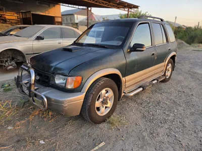 Kia Sportage, дизель 1
