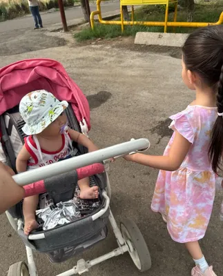 Коляска детская