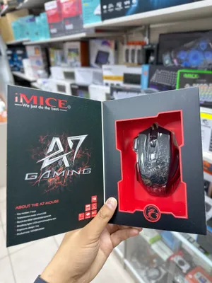 iMICE A7 Gaming Mouse