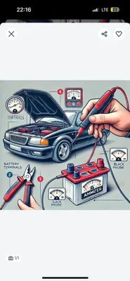 Автоэлектрик 24/7 прикурить авто сел аккумулятор мошина очиш вскрытие 1