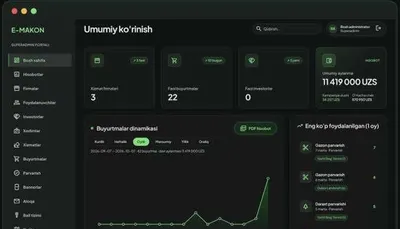 Dasturiy taminot, Web sahifalar, Mobile ilovalar yaratish xizmati 1