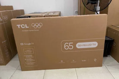 Телевизор TCL 65 4K QD-Mini LED 144 Гц — премиальный телевизор нового поколения 1