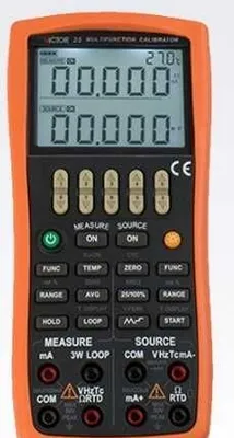 Калибратор процессов Victor 25 1