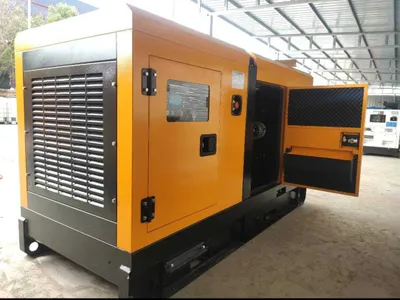 500 kVA quvvatli dizel generator, 400 kVt, kafolat — 12 oy 1
