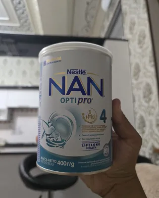 Nan opti pro 4 400 gr 1