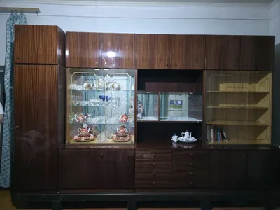 Зальняя б/у гарнитура в идеальном состоянии